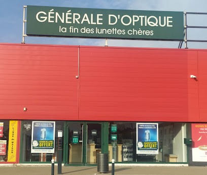 Opticien WITTENHEIM Générale D'Optique, Opticien à Wittenheim