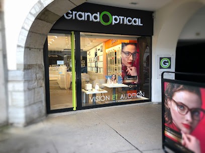 Julie & Nicolas VUILLEMEY Opticiens Audioprothésiste, Opticien à Lons-le-Saunier