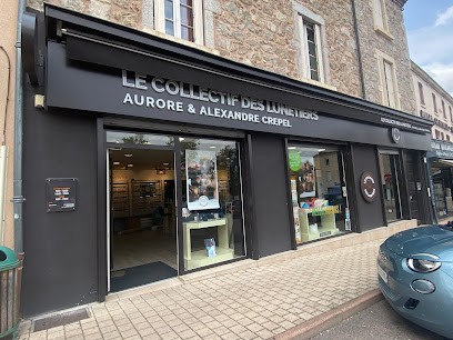 Opticien Renaison - Le Collectif Des Lunetiers, Opticien à Renaison