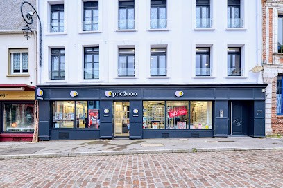 Optic 2000 - Opticien Montreuil-sur-Mer, Opticien à Montreuil