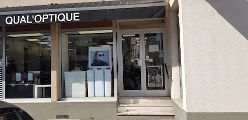 Qual Optique, Opticien à Villeurbanne