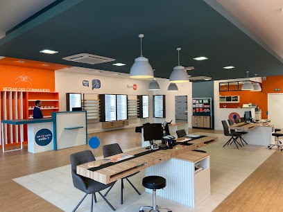Bien Vu, La Centrale d'Optique Montereau, Opticien à Barbey