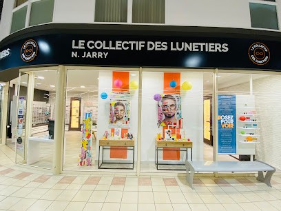 Opticien Ernée - Cc Super U - Le Collectif Des Lunetiers, Opticien à Ernée