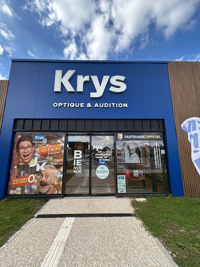 Opticien Marconnelle - Krys, Opticien à Marconnelle