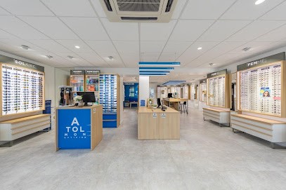 ATOL LES OPTICIENS, Opticien au Creusot