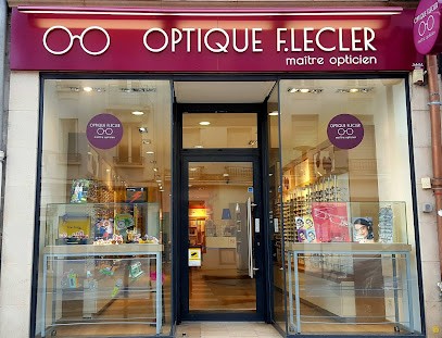 Opticien François Lecler Verdun, Opticien à Verdun