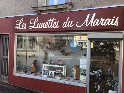 Les Lunettes Du Marais, Opticien à Haute-Goulaine