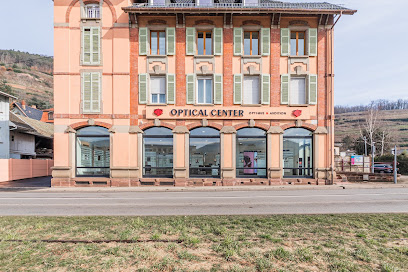 Opticien Guebwiller - Optical Center Opticien à Guebwiller