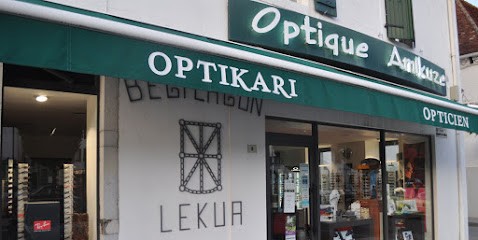 Optique Amikuze Sarl, Opticien à Saint-Palais