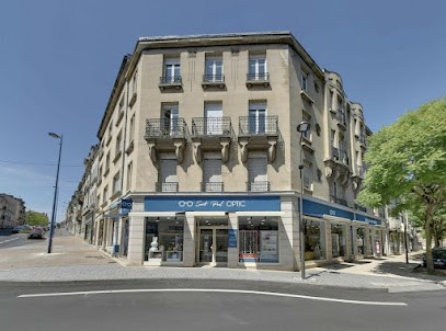 St Paul Optic - Votre Opticien au centre de Verdun - Lunettes, lunettes de soleil, lentilles, Opticien à Verdun