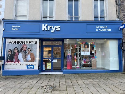 Opticien Saint-Meen-le-Grand - Krys, Opticien à Saint-Méen-le-Grand