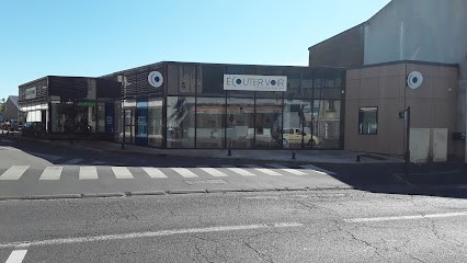 Écouter Voir Optique Mutualiste, Opticien à Niort