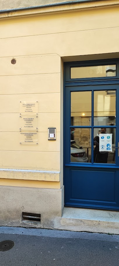 Ophthalmologic Centre Montbauron, Ophtalmologue à Versailles