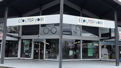Écouter Voir Optique Mutualiste, Opticien à Lux