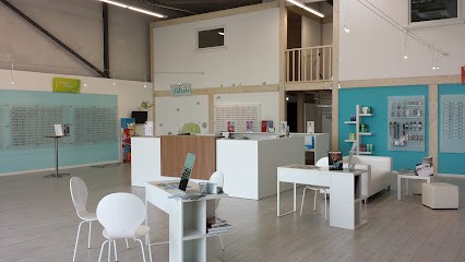 Bleu Clair Opticien, Opticien aux Abrets en Dauphiné