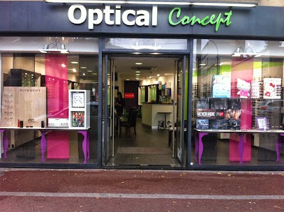 Optical Concept, Opticien à Drancy