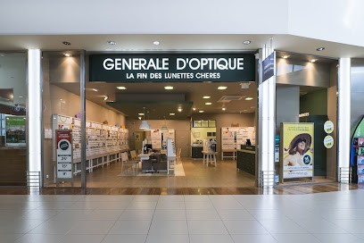Opticien SENS Générale d'Optique, Opticien à Sens