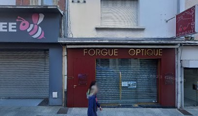 Forgue Benoit, Opticien à Lourdes