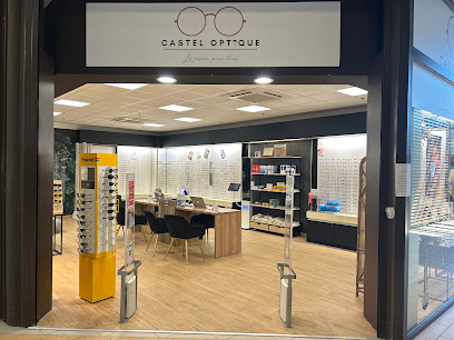 Castel Optique Opticien à Casteljaloux