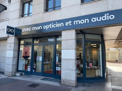 Avec Mon Opticien à Issy-les-Moulineaux, Opticien à Issy-les-Moulineaux