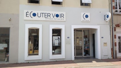 Écouter Voir Optique Mutualiste, Opticien à Pouzauges