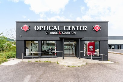 Opticien ESSEY LES NANCY - Optical Center, Opticien à Essey-lès-Nancy