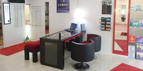 Centrale d'Optique, Opticien à Vic-le-Comte