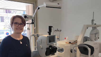 Dr Widad Hareb, Ophtalmologue à Vence
