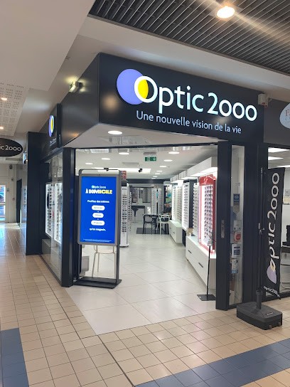 Optic 2000, Opticien à Saint-Martin-des-Champs