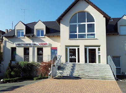 Histoire de Voir, Opticien à Rohrbach-lès-Bitche