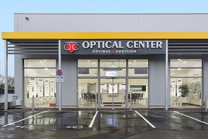 Opticien PROUVY - Optical Center, Opticien à Prouvy