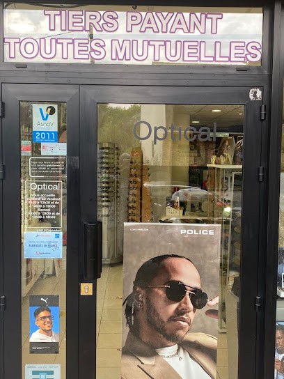 OPTICAL NOISY LE GRAND, Opticien à Noisy-le-Grand