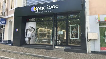 OPTIC 2000 Optique Laurant, Opticien à Lamastre