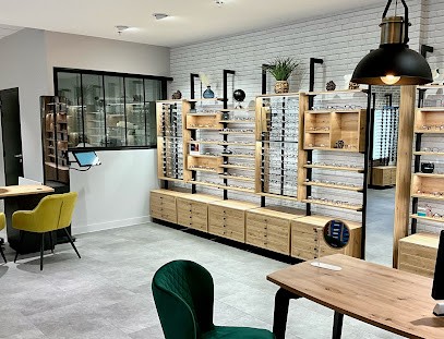 Opticien Nozay - Cc Super U - Le Collectif Des Lunetiers, Opticien à Nozay