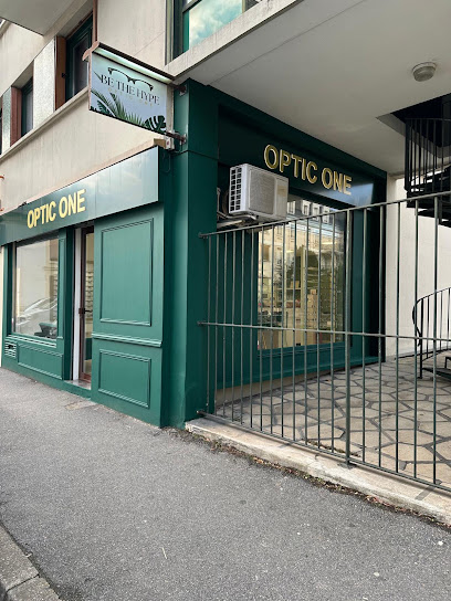 Optic One, Opticien à Maisons-Alfort