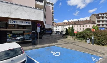 Ecouter Voir Opticiens Mutualistes, Opticien à Thonon-les-Bains