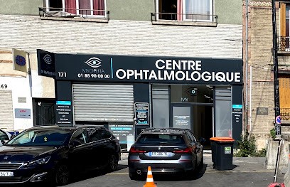 Centre Ophtalmologique Aubervilliers, Ophtalmologue à Aubervilliers