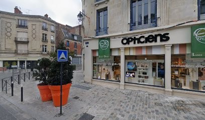 CLIN D'ŒIL OPTICIENS, Opticien à Soissons