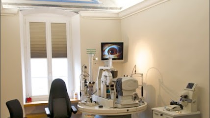 Dr. Etienne Seatelli - Ophthalmologist - Bastia, Ophtalmologue à Bastia