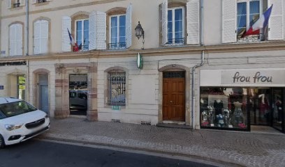 Optalor, Opticien à Lunéville