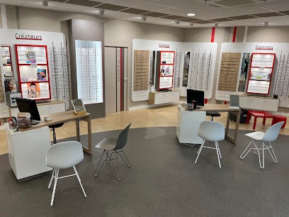 Lissac L'Opticien MAYENNE, Opticien à Mayenne