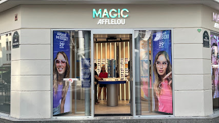 Magic Afflelou Paris, Opticien à Paris 03