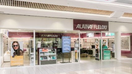 Alain Afflelou, Opticien à Vaulx-en-Velin