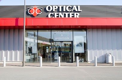 Opticien GONFREVILLE L'ORCHER - Optical Center, Opticien à Gonfreville-l'Orcher
