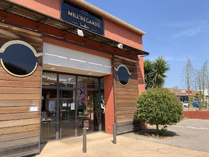 MILL'REGARDS Lunetterie St-Estève Optique, Opticien à Saint-Estève