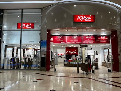 KRISAL Opticiens Cc Commercial Leclerc Valony, Opticien à Osny