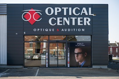 Opticien SAINT-QUENTIN - HARLY - Optical Center, Opticien à Saint-Quentin