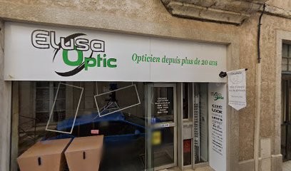 Elusa Optic, Opticien à Eauze