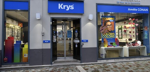 Opticien Pithiviers - rue de la couronne - Krys, Opticien à Pithiviers