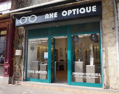 Axe Optique Lodève, Opticien à Lodève
